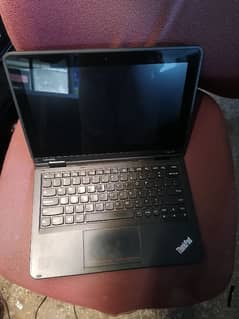 Lenovo yoga 11e i3 6th generation 4Gb 128Gb ssd m2 touch screen