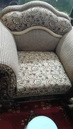 7 Seater Sofa Set