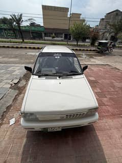 Suzuki Mehran Vxr 2016 model