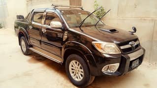 Toyota Vigo 2007 Champ Thailand