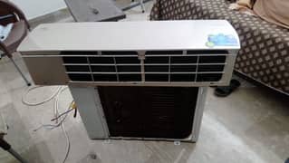 ac1.5ton heat and cool