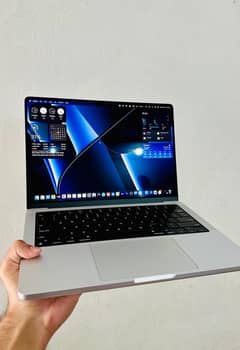 M1 pro 2021 14 inch