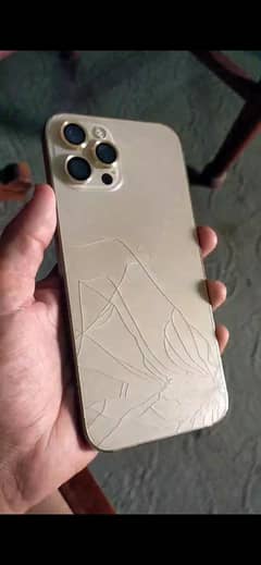 iPhone 12 pro max (pta approved jv)