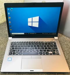 Toshiba Portege Core i7 6 Generation