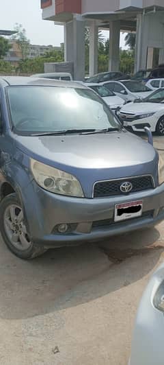 Toyota Rush 2007 / 2012