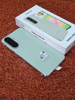 Samsung A56 Box 1 week used