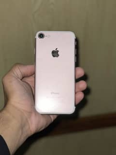 iPhone 7 32gb pta approved (PANEL CHANGED)