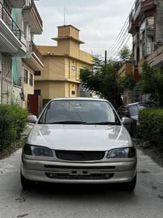 Toyota Corolla XE Saloon