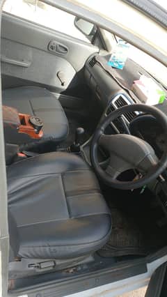 Suzuki cultus VXRII