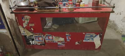 counter for sale 10 by 9. condition