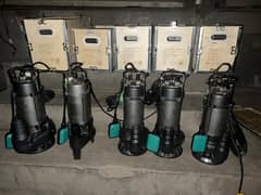 submersible Pump Mud Pump