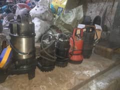 submersible Pump Mud Pump