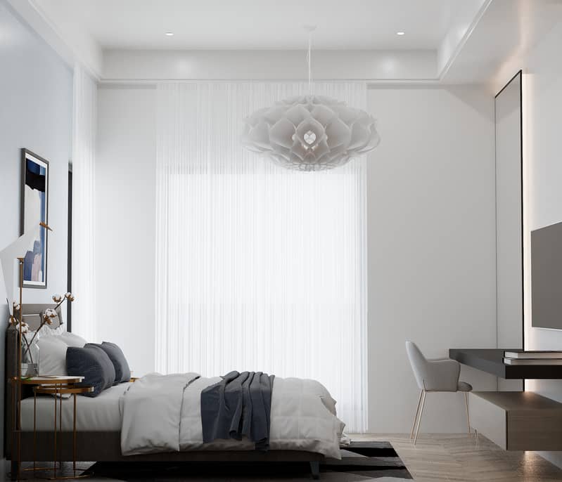 Architecture & Interior Design | Working Drawing | 3D Rendering 5