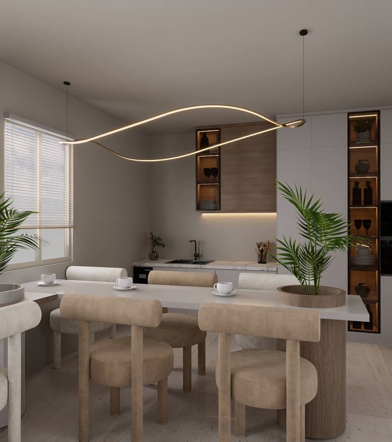 Architecture & Interior Design | Working Drawing | 3D Rendering 19