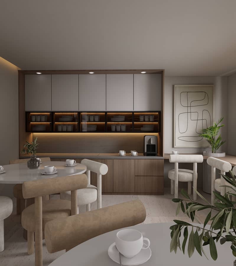 Architecture & Interior Design | Working Drawing | 3D Rendering 15