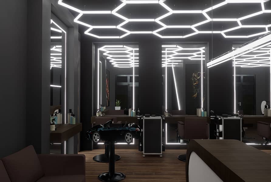 Architecture & Interior Design | Working Drawing | 3D Rendering 16