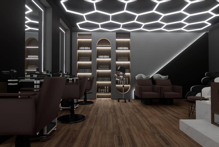 Architecture & Interior Design | Working Drawing | 3D Rendering 17