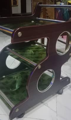 table trolley