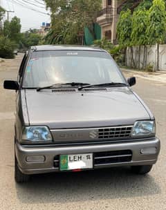 Suzuki Mehran VXR