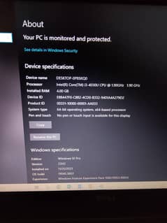Dell latitude core i3 Good condition. . . . .