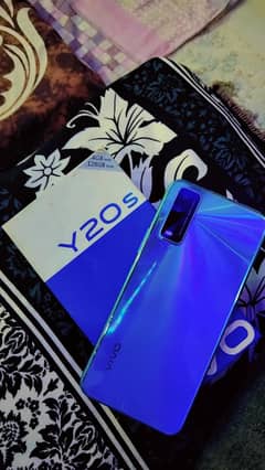 vivo y20s PTA approved 4 128g