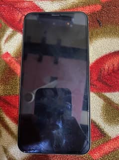 Apple iPhone xs max 256 GB dual physical sim