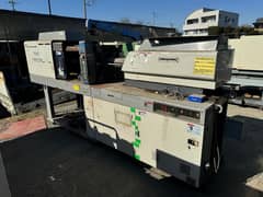 Foreman for injection molding machine setup required