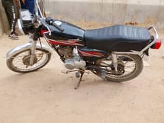 super power china 125 good condition