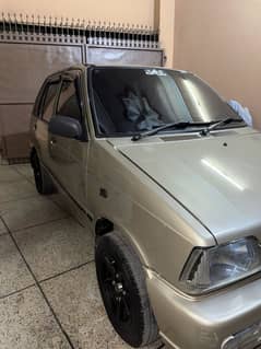 Mehran urgent sale