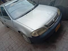 Suzuki caltas 2005