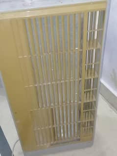 HAIER 110 window AC