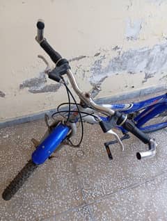 26 inches bicycle with gears
