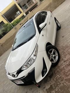 Toyota Yaris 1.5 Full Option