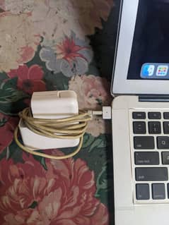 Mac Air with original recharger