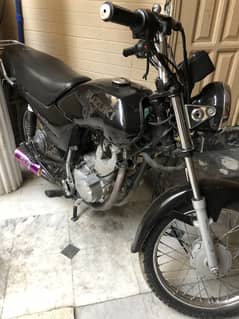 Suzuki Gd 110 hs