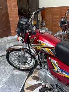 Honda CG 125 1st owner