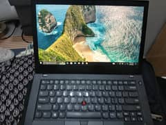 lenovo ThinkPad T480 Touch-Screen