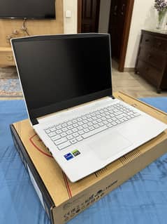 MSI Sword 15 A11UD 10/10 condition