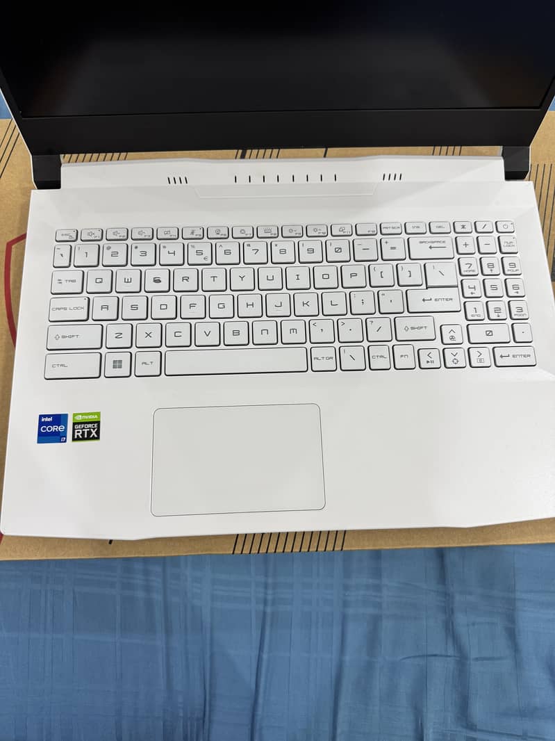 MSI Sword 15 A11UD 10/10 condition 1