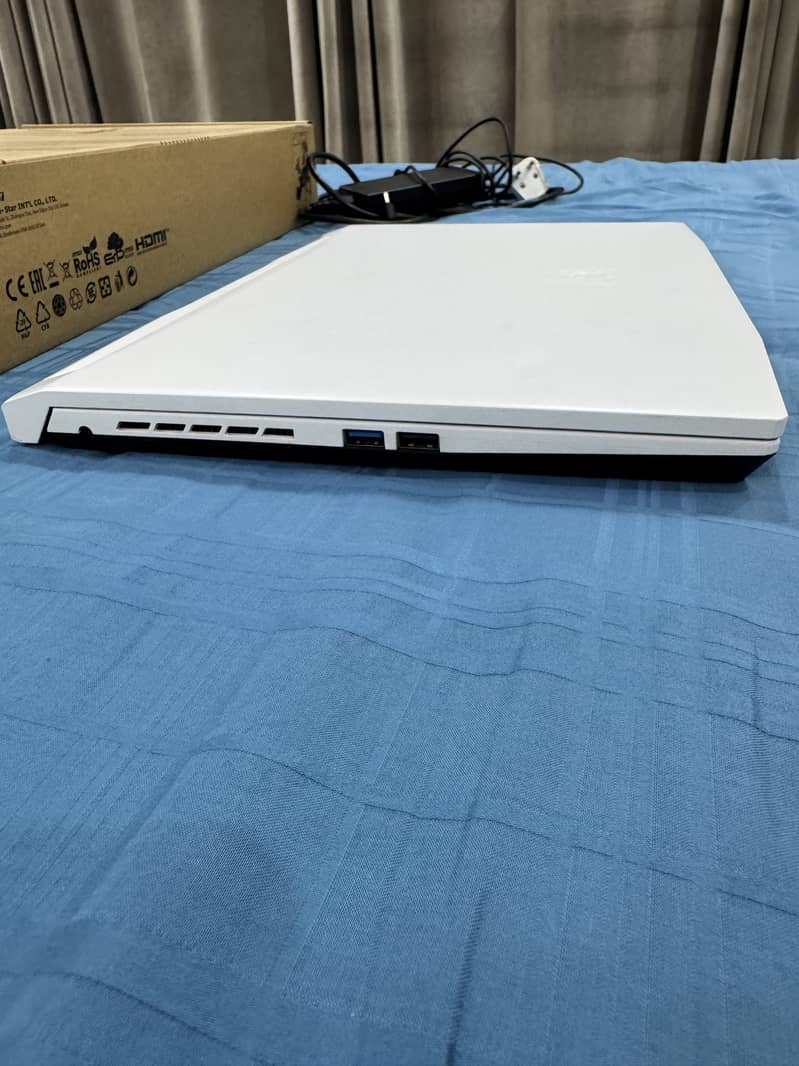 MSI Sword 15 A11UD 10/10 condition 5