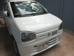 Suzuki Alto 2019