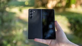 Samsung Mobile Z Fold 5 | Official PTA Approved