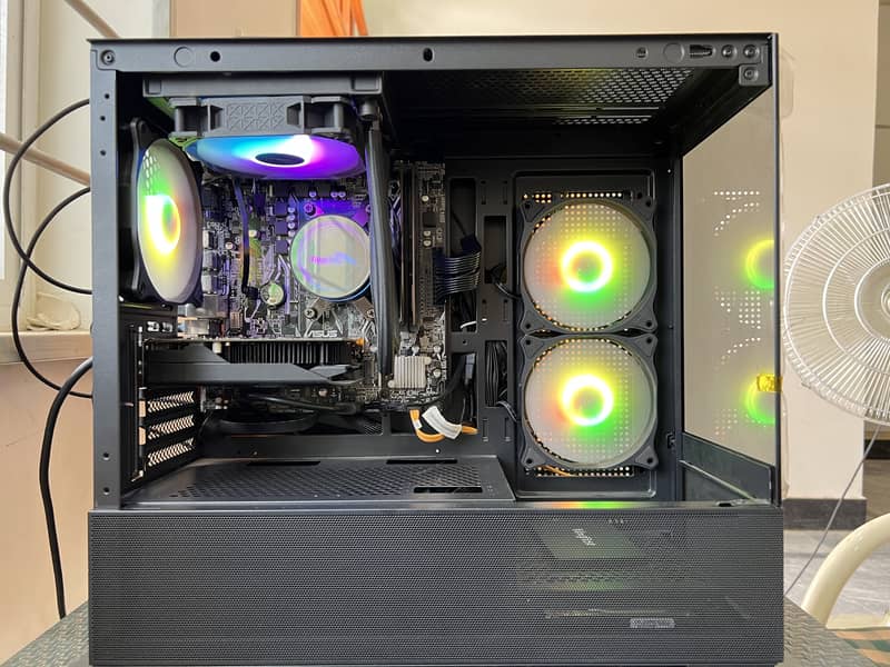 [Processor ] [GPU ] [ CPU ] [ RAM ] [SSD or HDD] 3