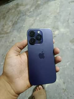 iphone 14pro 128gb non pta fu