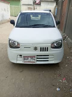 Suzuki Alto 2021