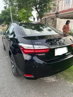 Toyota Corolla GLI 2020