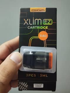 oxva Cartridge pod / vape  / oxva pods liquid
