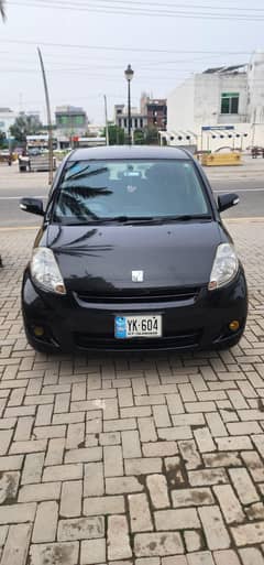 Toyota Passo Total Original Paint