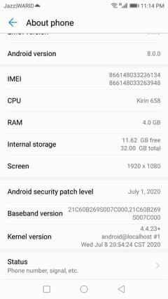 p 10 lite
