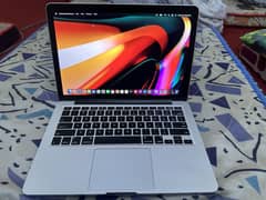 Macbook pro 2013 big sur addition